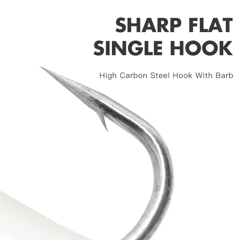 WEIHE 5pcs/set 1# Eel Soft Lur - Furoshiki 评论和价格