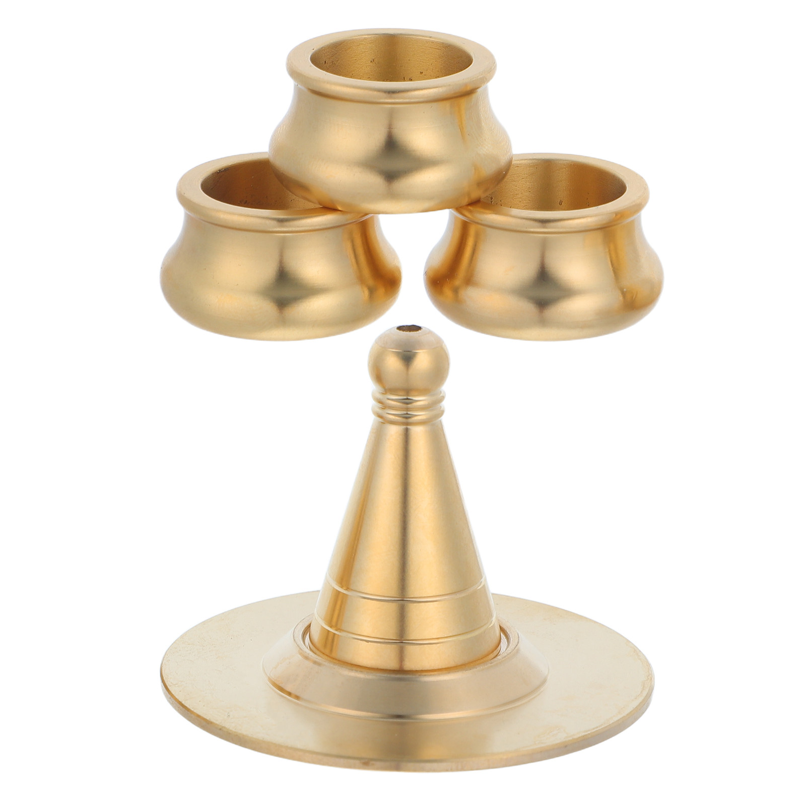 1Set Incense Cone Mold Set DIY - Incense Holder 评论和价格