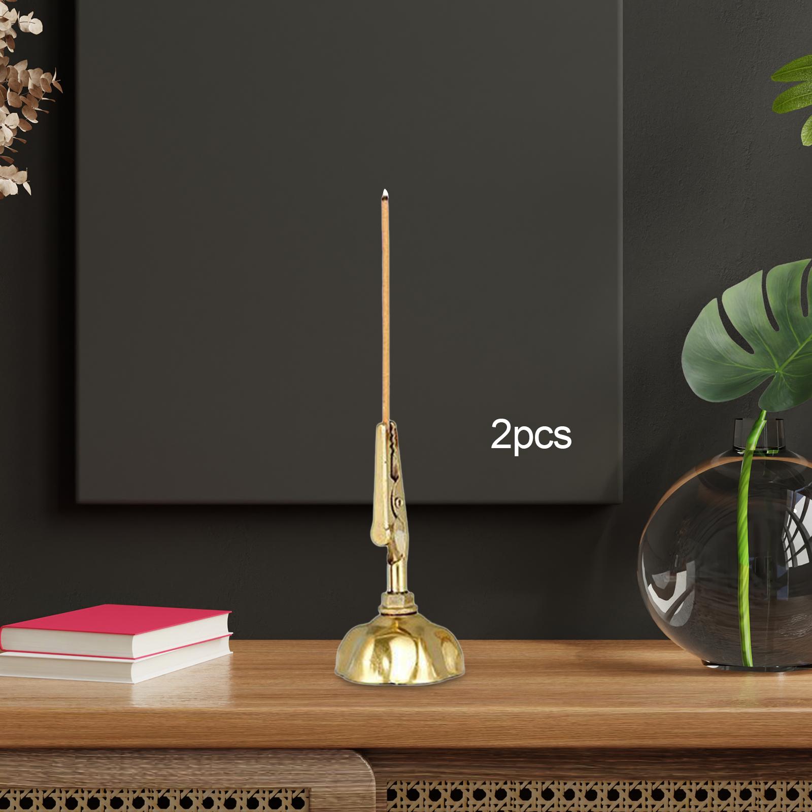 Alloy Incense Holder Clip for  - Incense Holder 评论和价格