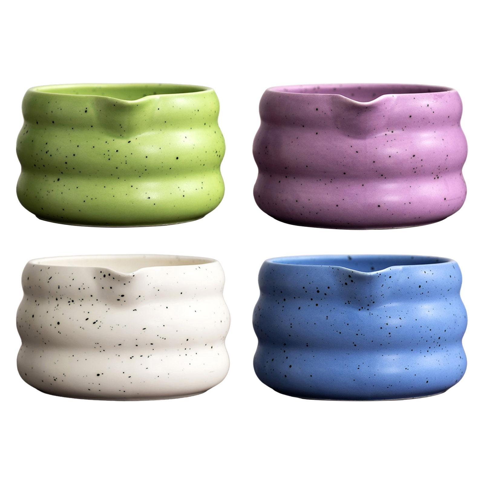 Japanese Matcha Bowl Pottery B - Japanese Tea 评论和价格