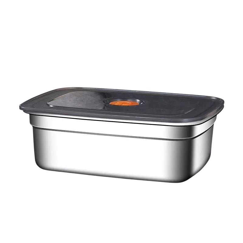 Stainless Steel Camping Lunch  - Bento Box 评论和价格