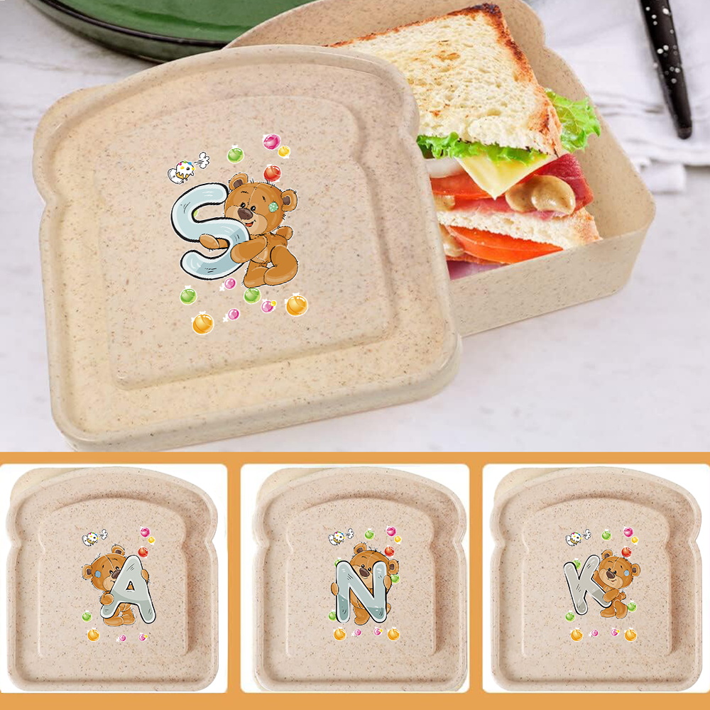 Toast Bento Storage Box Sealab - Bento Box 评论和价格