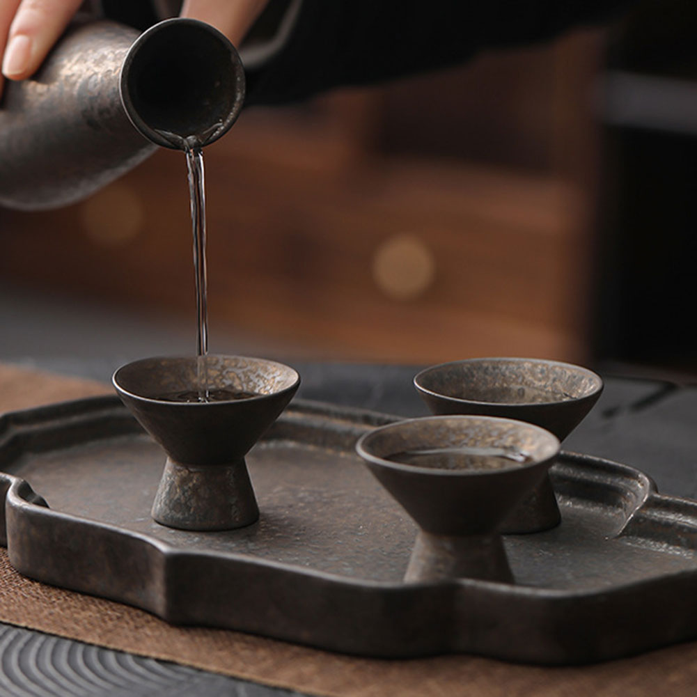 Japanese Ceramics Wine Cup Han - Japanese Pottery 评论和价格