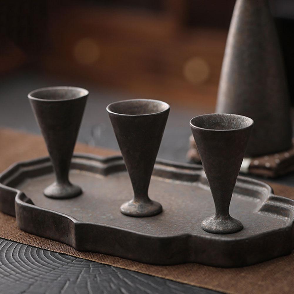 Japanese Ceramics Wine Cup Han - Japanese Pottery 评论和价格