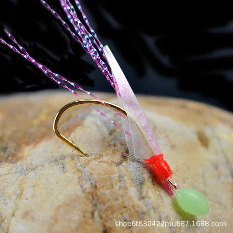 6 Hooks Sabiki Rigs Saltwater  - Furoshiki 评论和价格