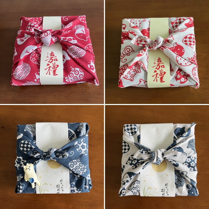 Hand Towel Multiple Sizes Japa - Furoshiki 评论和价格