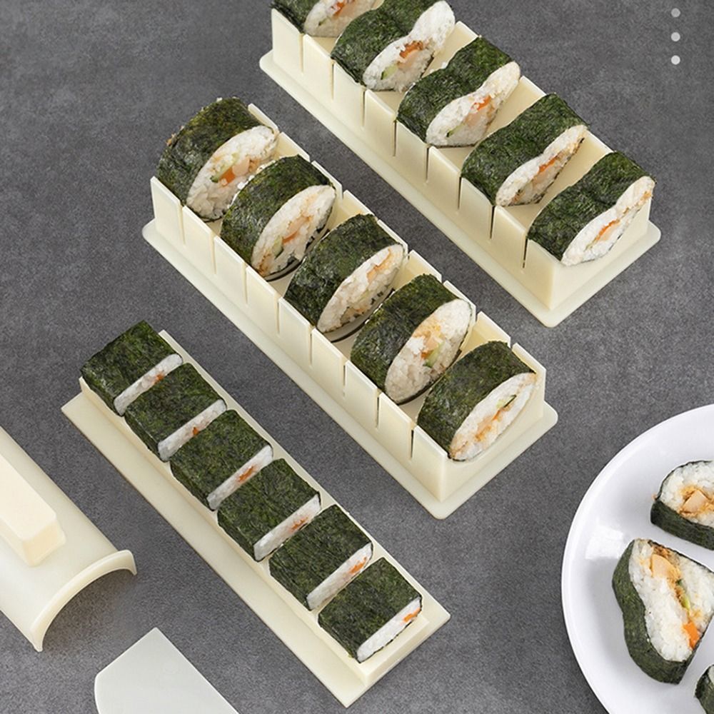 New 3pcs Sushi Maker Equipment - Sushi Making Kit 评论和价格