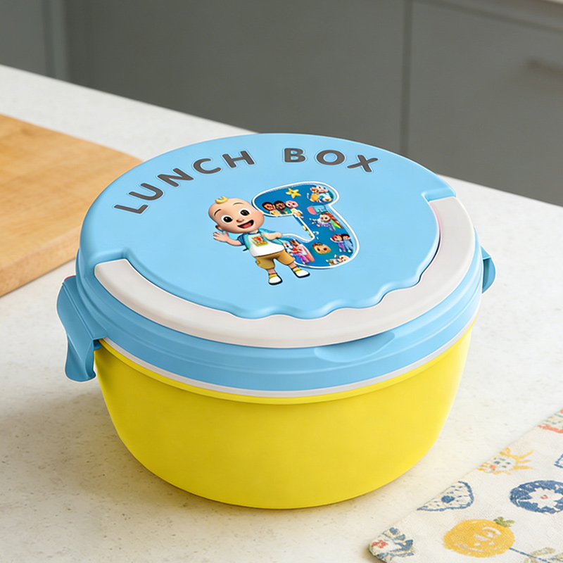 Cocomelons Lunch Boxs Portable - Bento Box 评论和价格