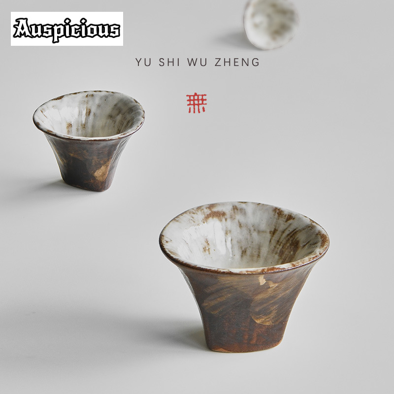 2pc/set Retro Rough Pottery Te - Japanese Pottery 评论和价格