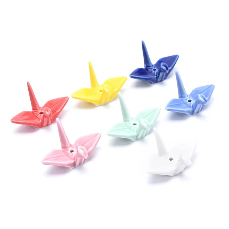 6pcs New Thousand Ornament Pap - Incense Holder 评论和价格