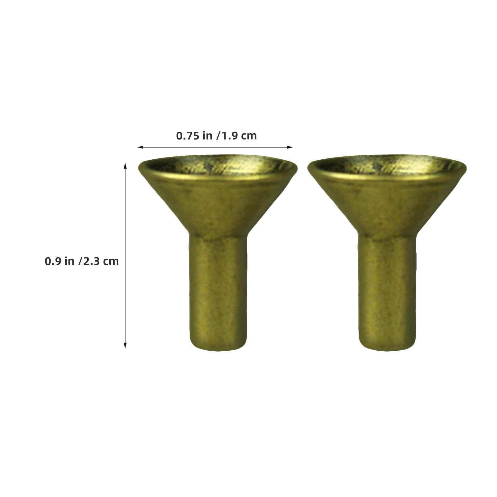 10Pcs Metal Backflow Incense C - Incense Holder 评论和价格