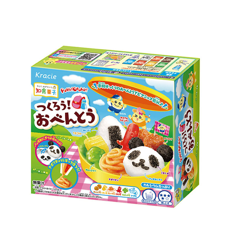 Kracie Popin Cookin Bento Maki - Japanese Snacks 评论和价格