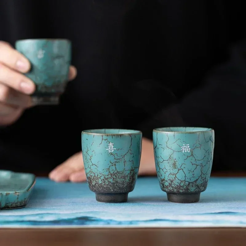 Gift Box, Espresso Cups,Japane - Japanese Pottery 评论和价格