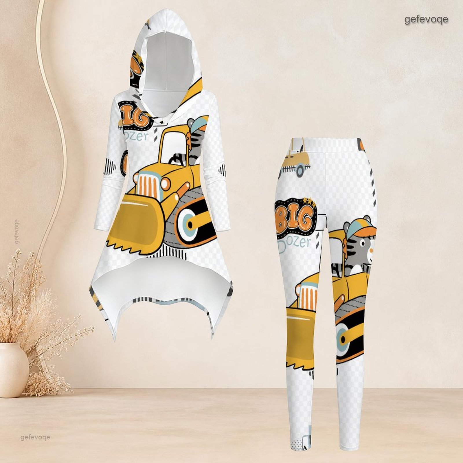 Fashion Women Casual 2 Piece S - Matcha 评论和价格