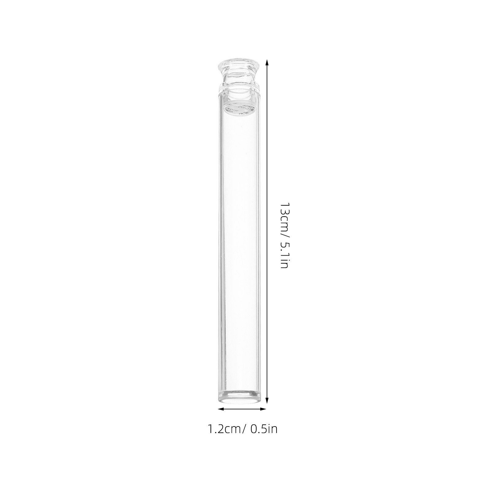10Pcs Transparent Acrylic Ince - Incense Holder 评论和价格
