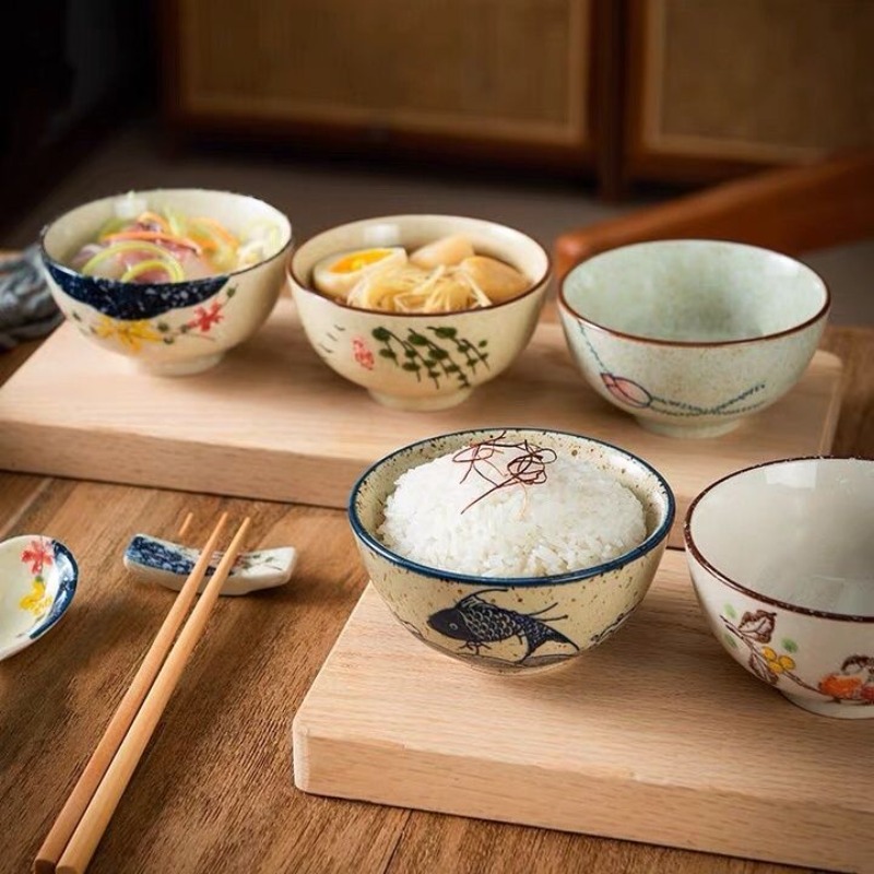5inch Japanese Style Ceramic R - Japanese Pottery 评论和价格