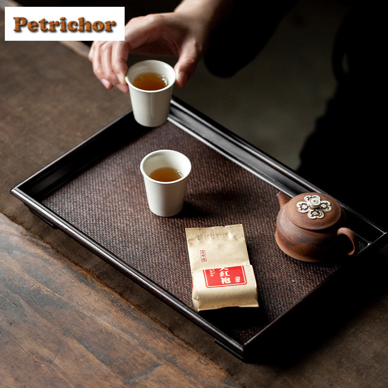Japanese Rattan Bamboo Woven T - Japanese Snacks 评论和价格