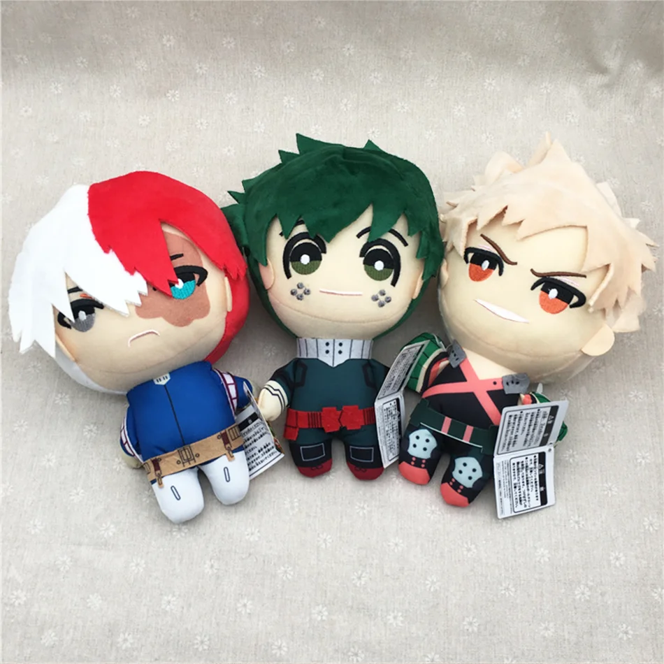 Anime 15-27cm My Hero Academia - Furoshiki 评论和价格