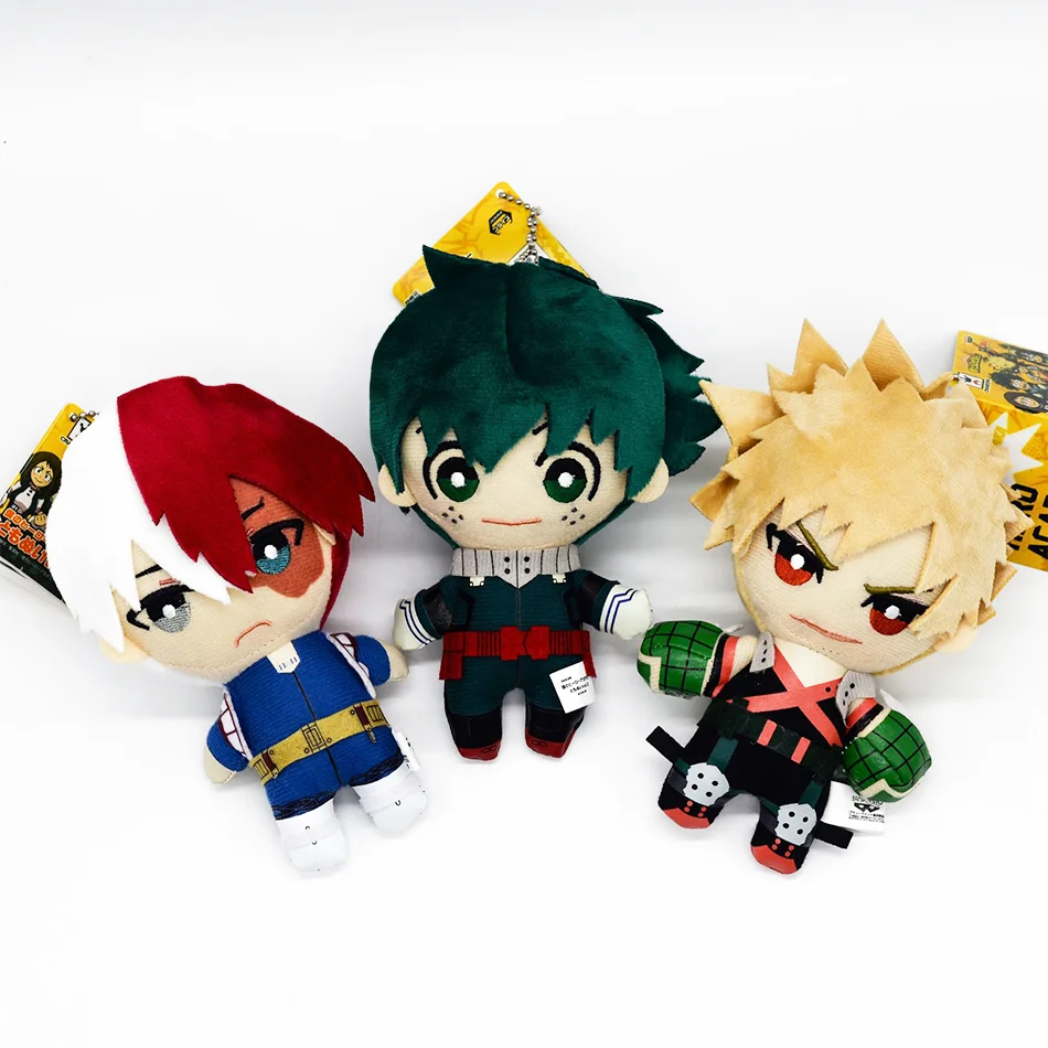 Anime 15-27cm My Hero Academia - Furoshiki 评论和价格