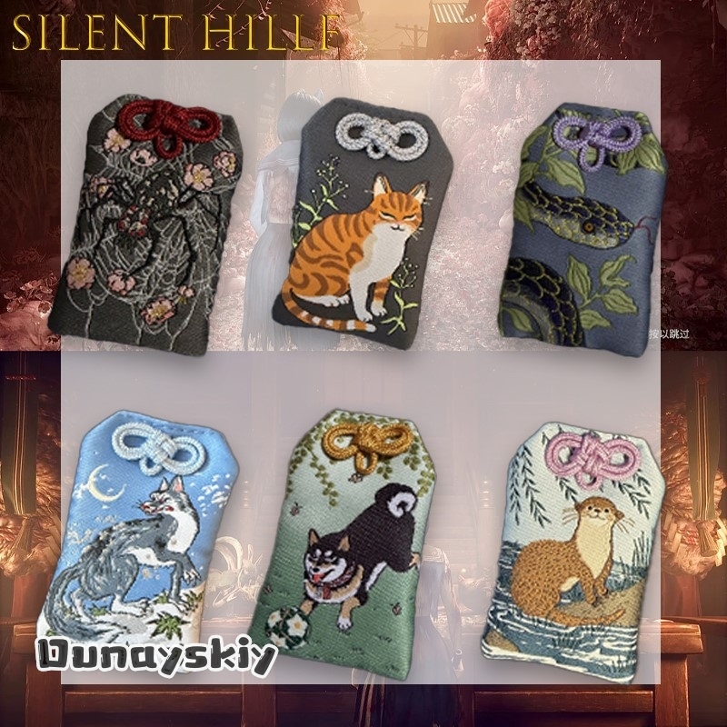 An z O Store@SILENT HILL F Fan - Japanese Fan 评论和价格
